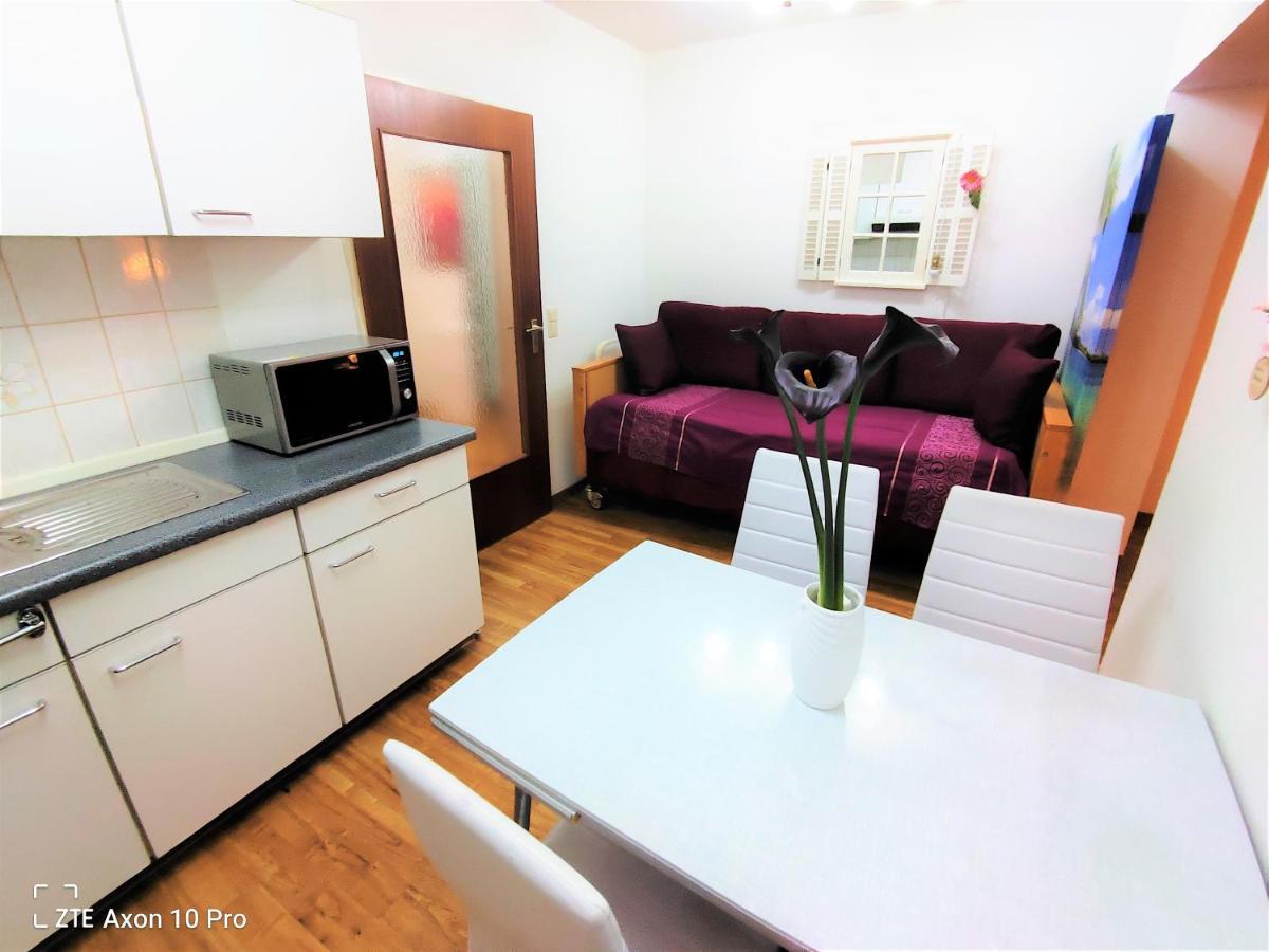 Bodensee Friedrichshafen City Apartment "Lara" Exterior foto