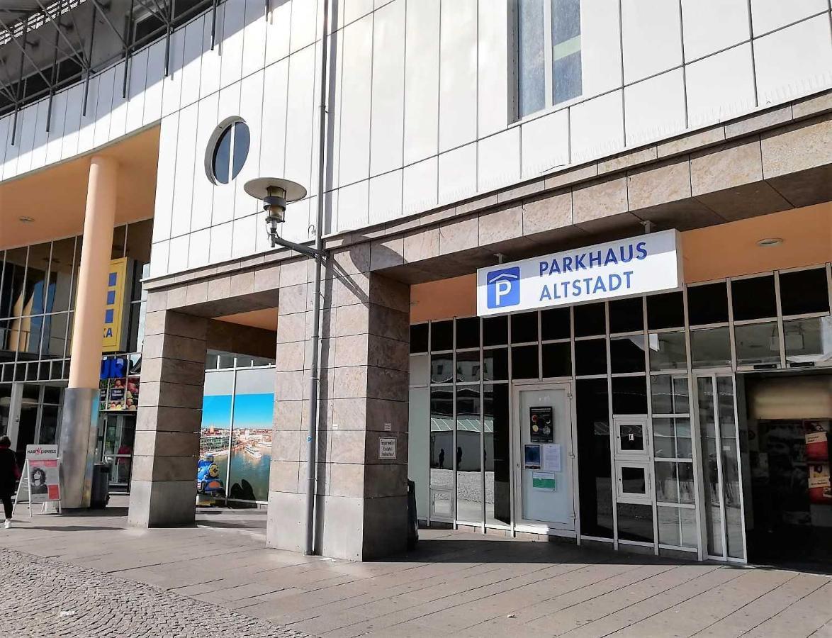 Bodensee Friedrichshafen City Apartment "Lara" Exterior foto